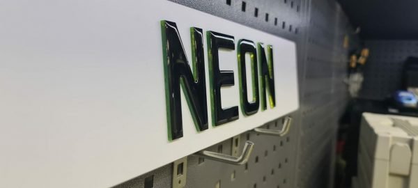 neon